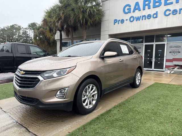 Used 2019 Chevrolet Equinox LT w/ Sun & Navigation Package FWD image 9