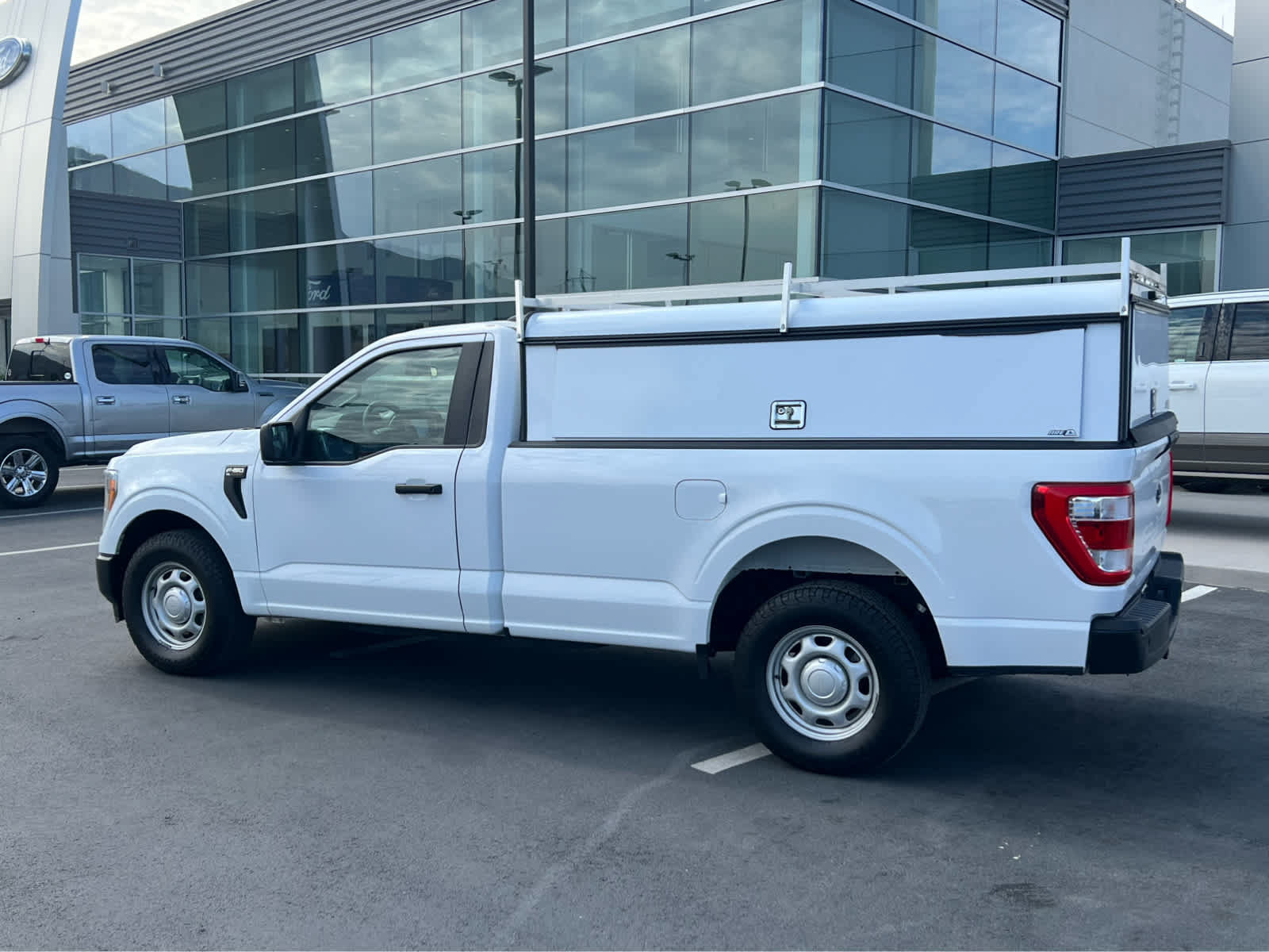 Certified 2022 Ford F150 XL w/ Equipment Group 101A High RWD image 11