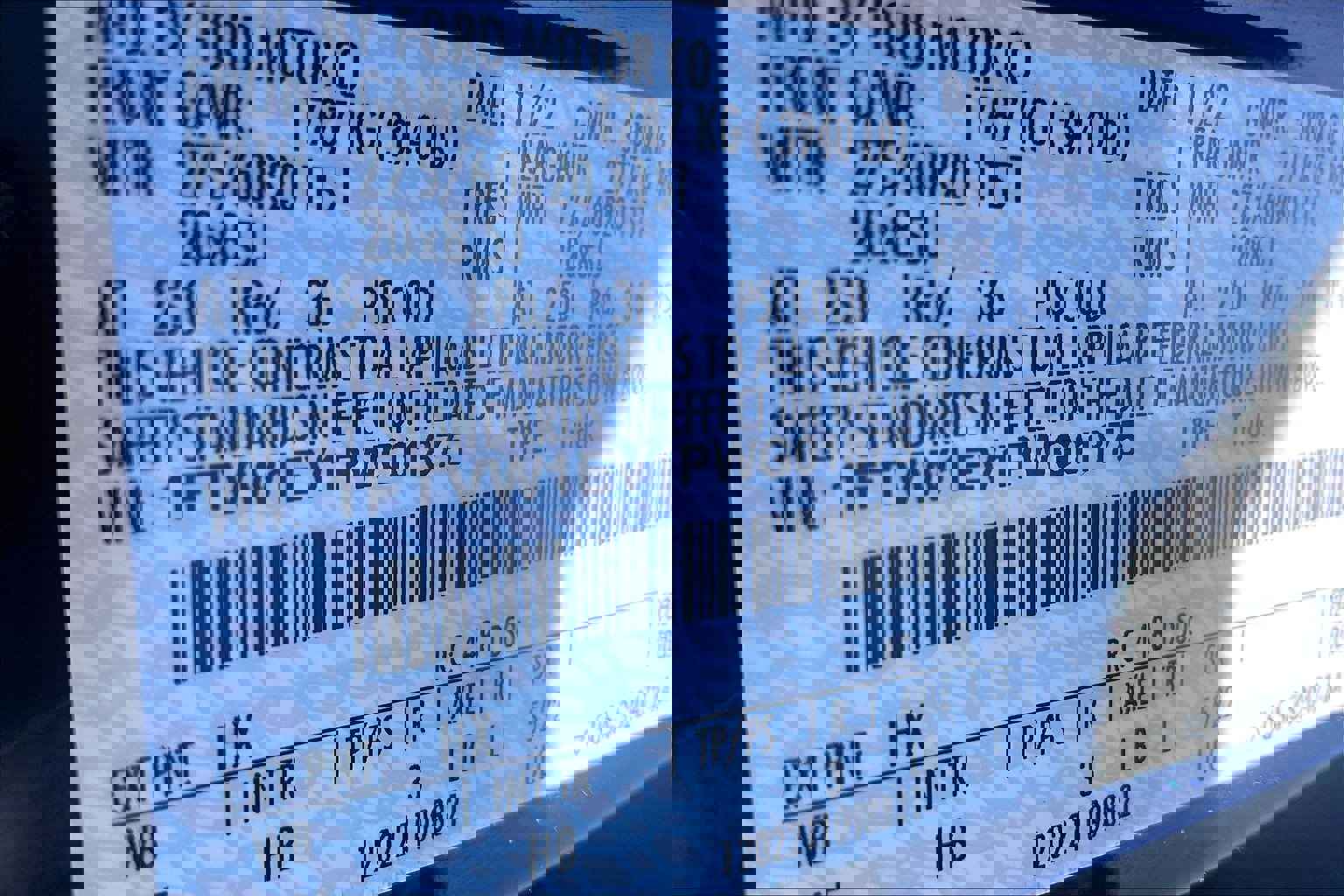 Certified 2023 Ford F150 Lightning Lariat w/ Equipment Group 511A High image 33