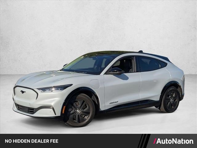 Certified 2023 Ford Mustang Mach-E California Route 1 AWD/4WD video 1