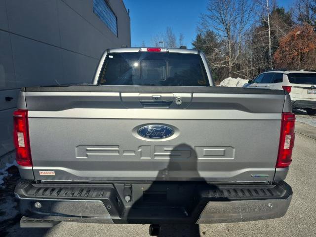 Certified 2021 Ford F150 XLT w/ Equipment Group 302A High image 8