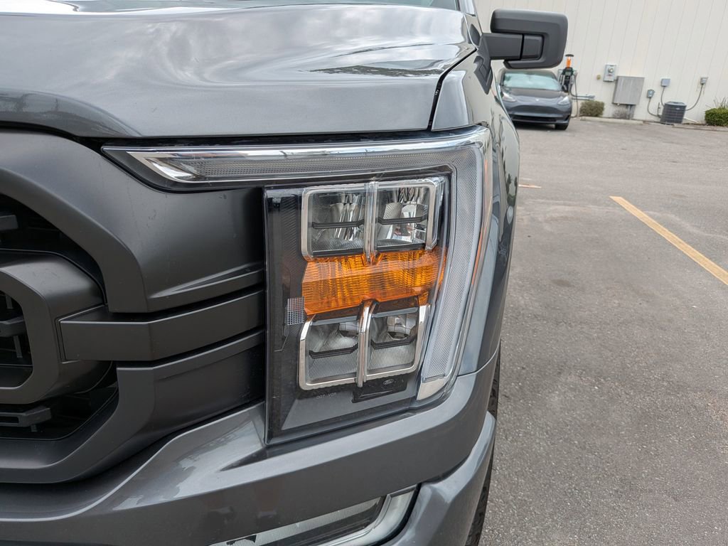 Certified 2022 Ford F150 XLT w/ Equipment Group 302A High AWD/4WD image 9