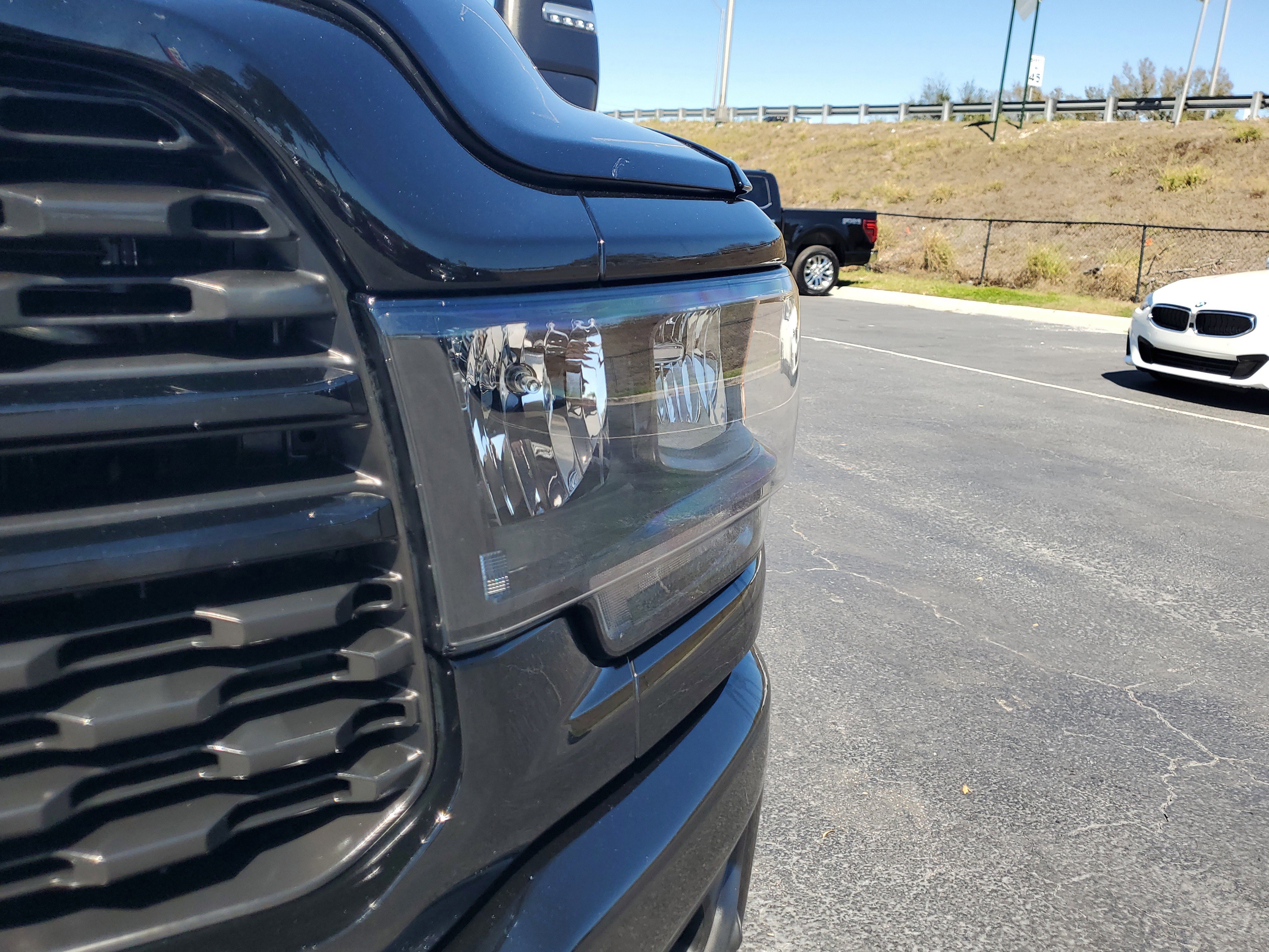 Used 2024 RAM 2500 Big Horn w/ Night Edition image 6