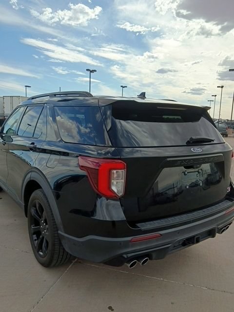 Certified 2020 Ford Explorer ST w/ ST Street Pack AWD/4WD image 20