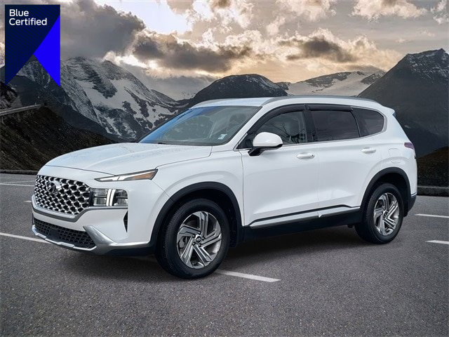 Used 2022 Hyundai Santa Fe SEL
