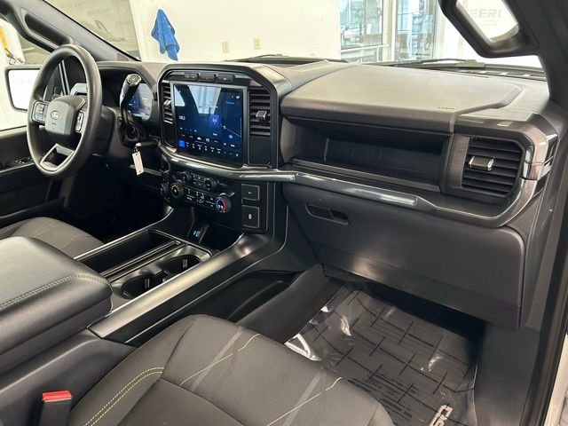 Certified 2024 Ford F150 STX w/ STX Black Appearance Package image 18