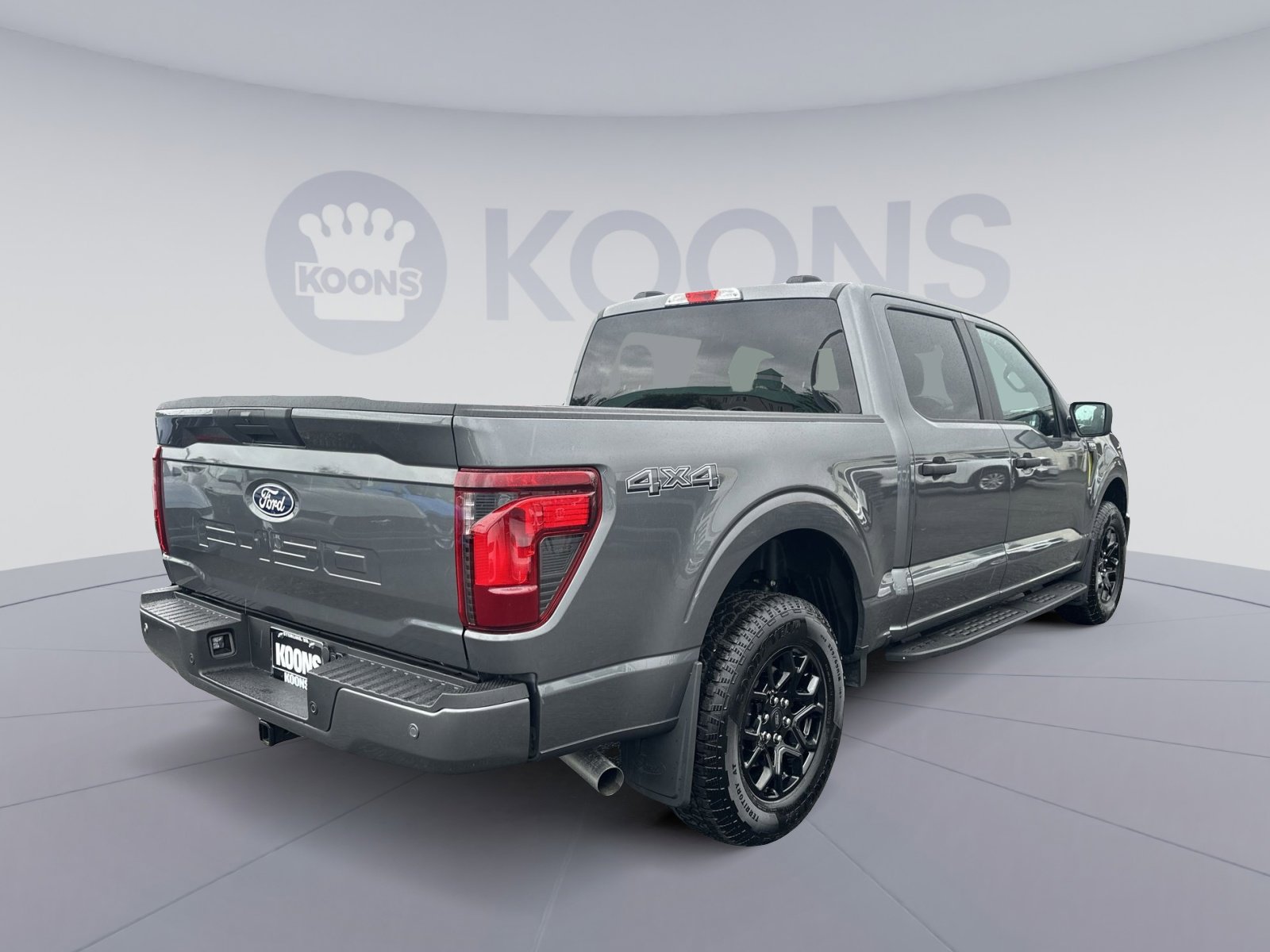 Certified 2025 Ford F150 STX AWD/4WD image 16