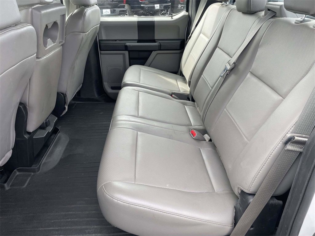 Certified 2017 Ford F150 XL w/ Equipment Group 101A Mid image 12