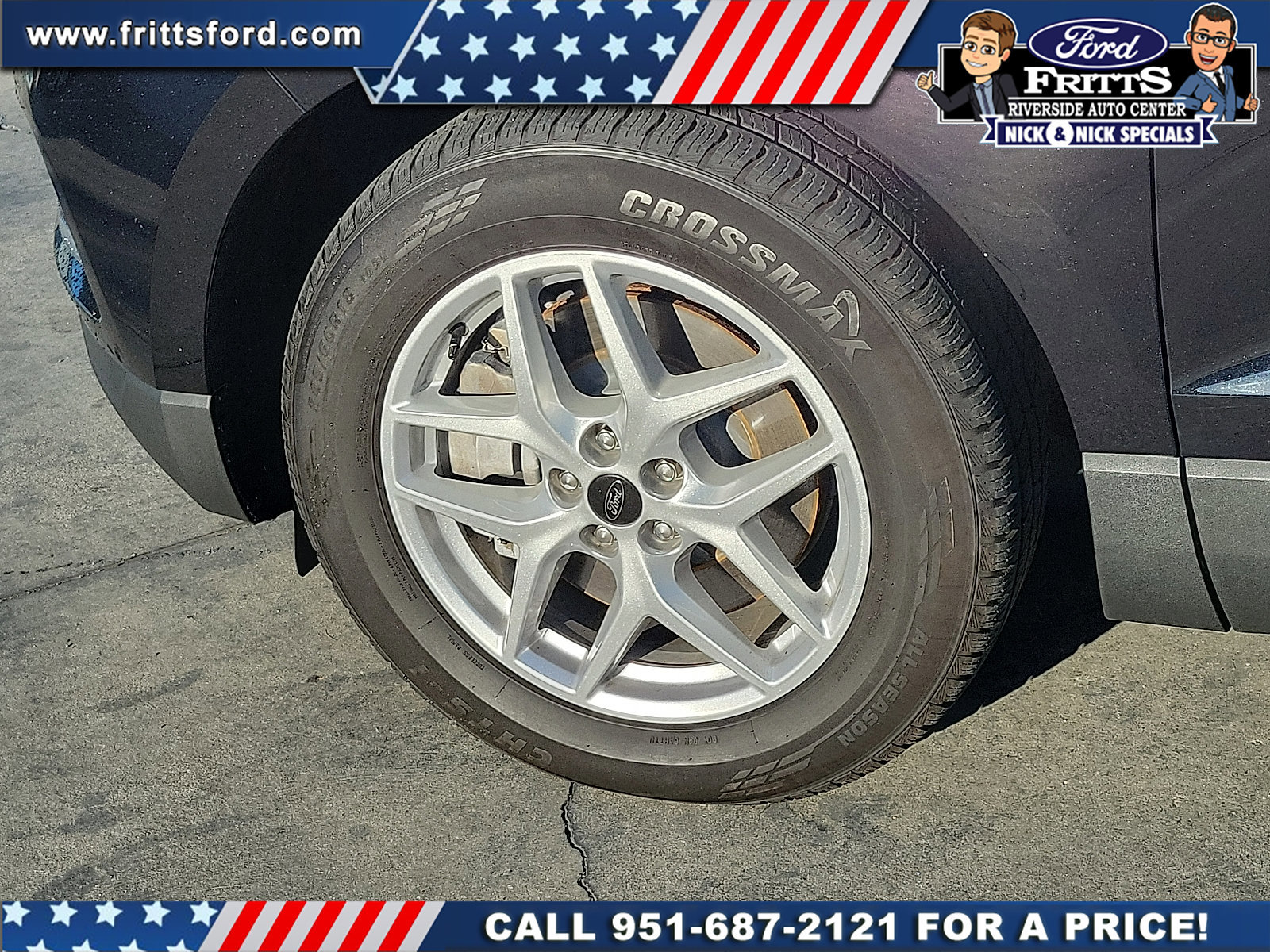 Certified 2023 Ford Edge SEL image 19