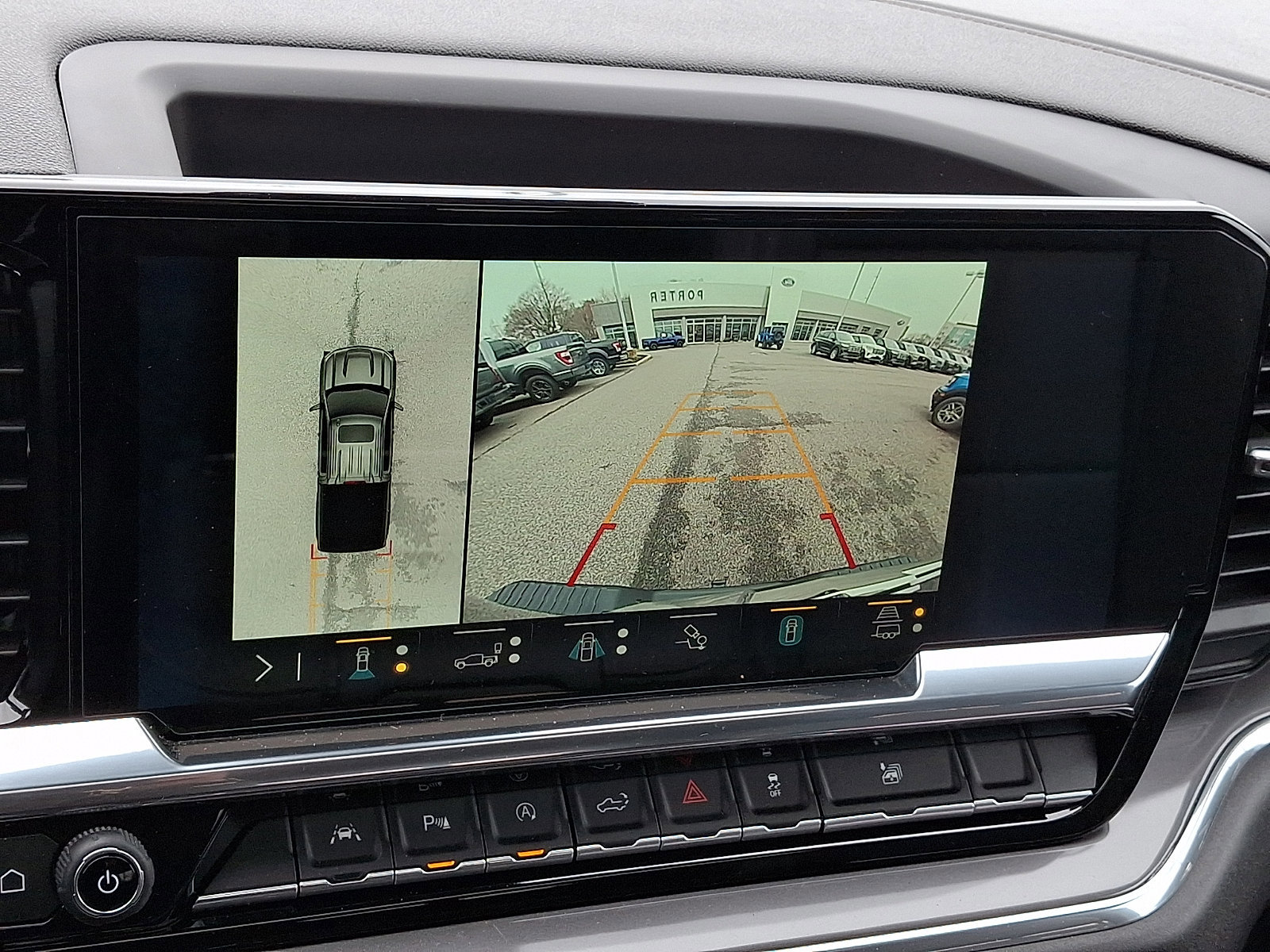 Used 2023 Chevrolet Silverado 1500 High Country w/ High Country Premium Package image 24