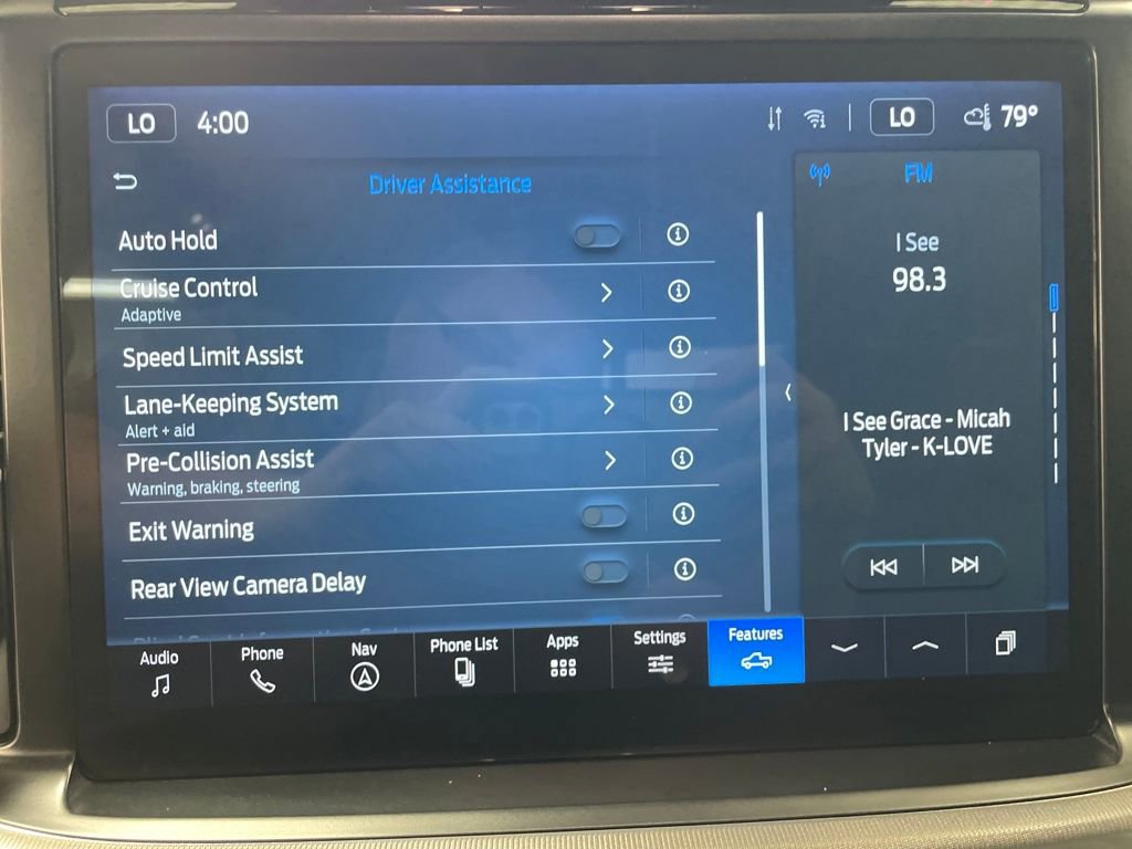 Certified 2024 Ford F150 Lariat w/ Bed Utility Package image 28