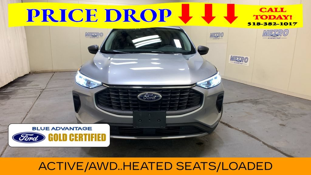 Certified 2023 Ford Escape Active AWD/4WD image 42