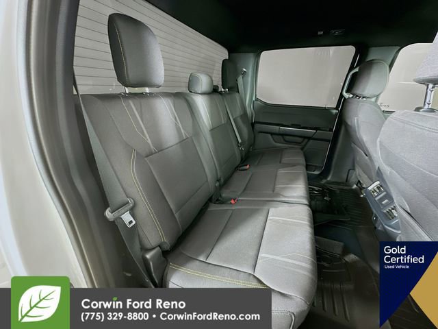 Certified 2024 Ford F150 STX image 28