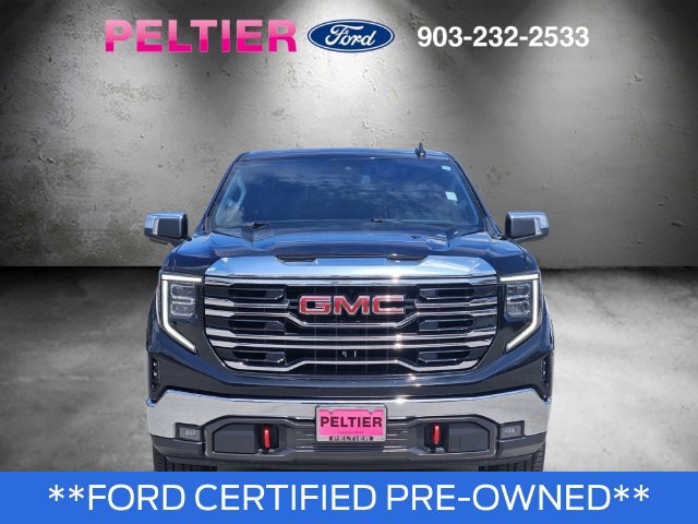 Used 2024 GMC Sierra 1500 SLT RWD image 2