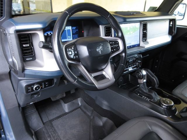 Certified 2024 Ford Bronco Outer Banks AWD/4WD image 13
