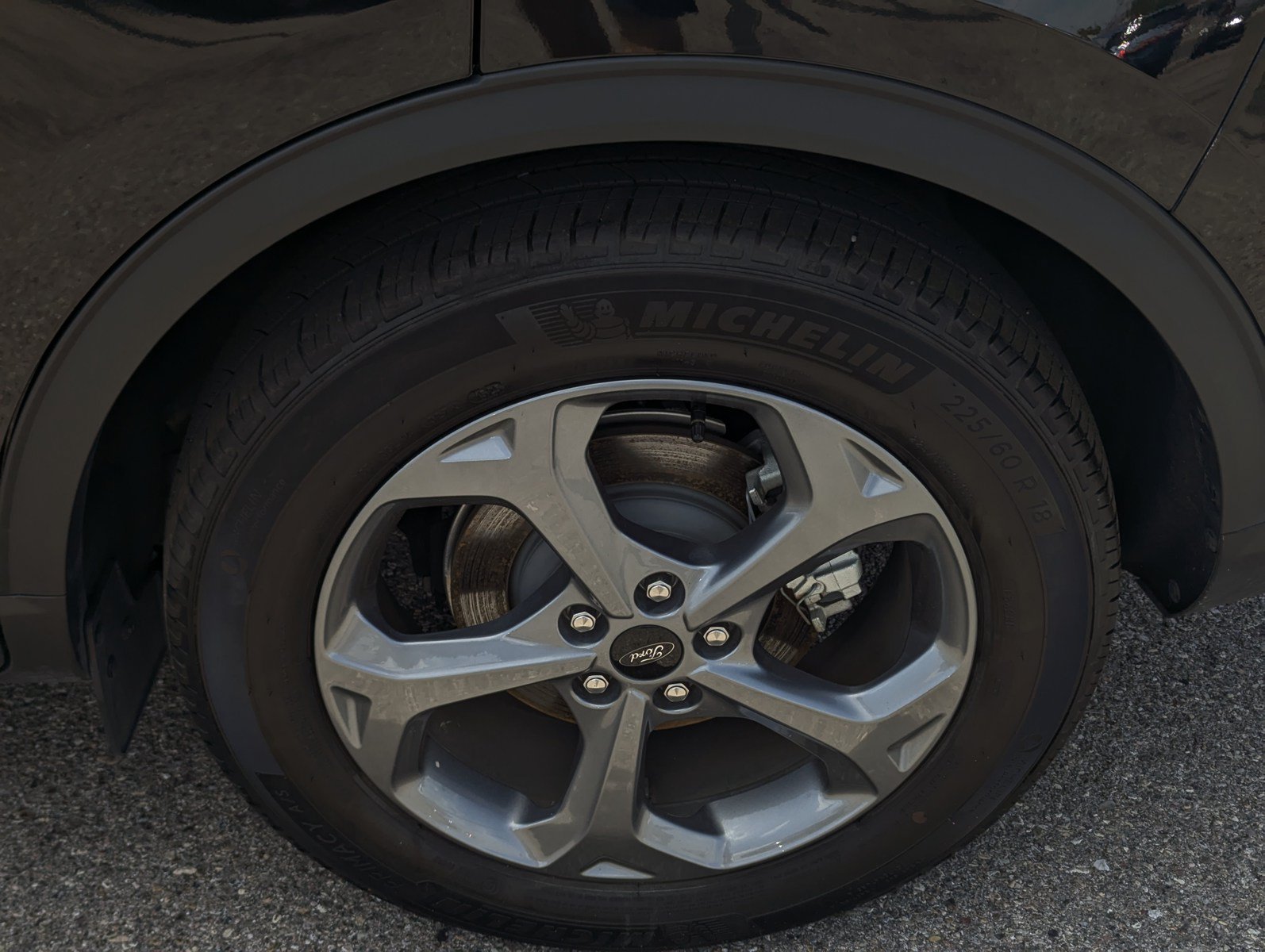 Certified 2025 Ford Escape ST-Line FWD image 7