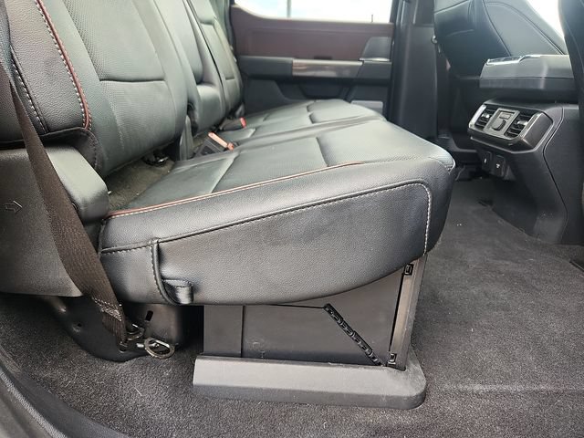 Certified 2023 Ford F150 Lariat w/ Equipment Group 502A High AWD/4WD image 30