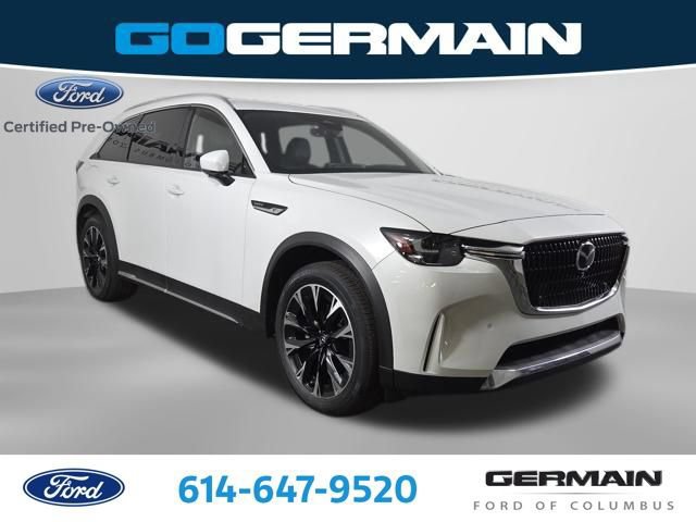 Used 2024 MAZDA CX-90 Plug-In Hybrid w/ Premium Plus AWD/4WD image 4