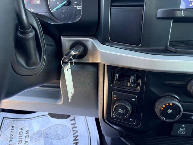 Certified 2024 Ford F250 XLT AWD/4WD image 14