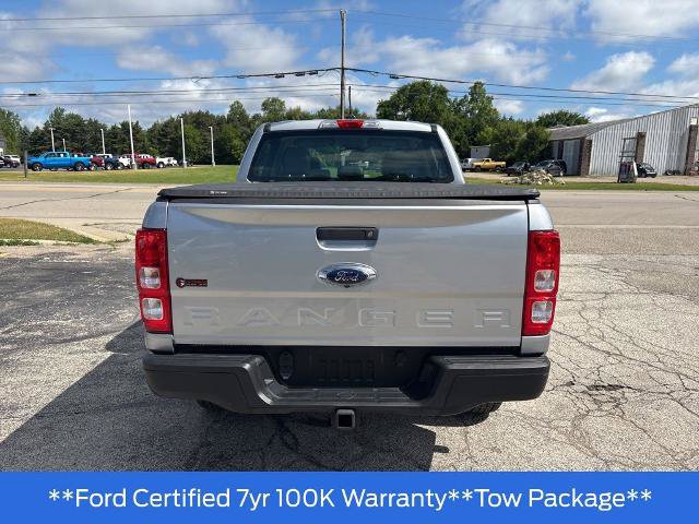 Certified 2021 Ford Ranger XL w/ Equipment Group 101A High AWD/4WD image 36
