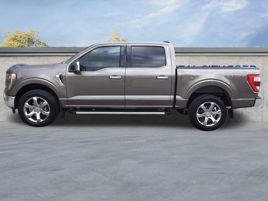 Certified 2023 Ford F150 Lariat w/ Equipment Group 502A High image 2