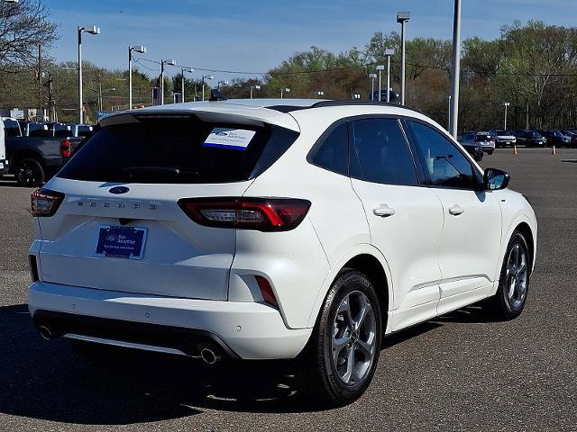 Certified 2023 Ford Escape ST-Line w/ Tech Pack #1 image 4