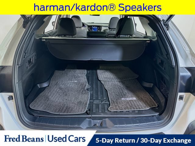 Used 2024 Subaru Outback Onyx Edition AWD/4WD image 12