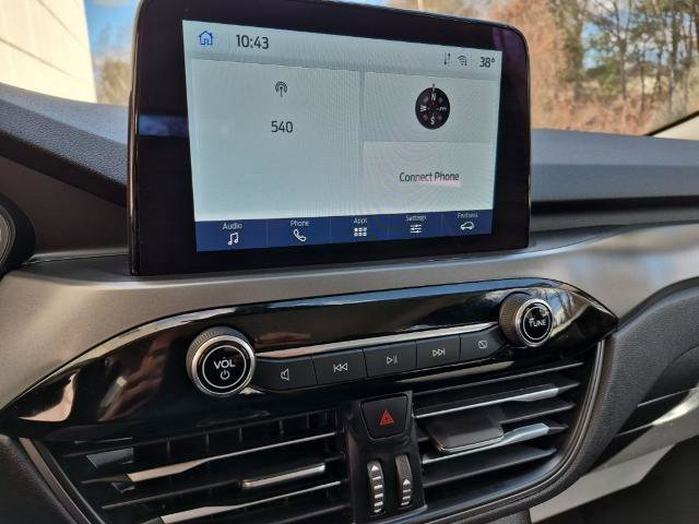 Certified 2023 Ford Escape BASE image 21