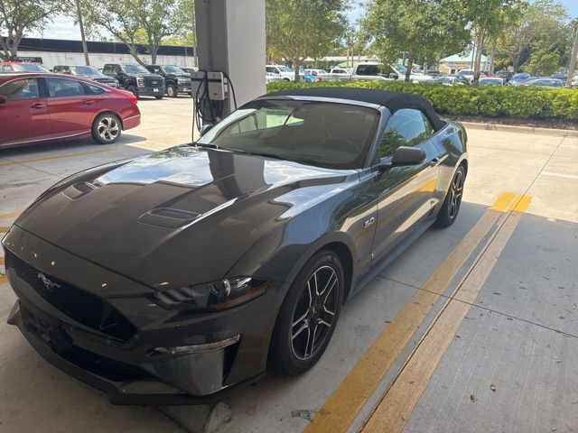 Certified 2020 Ford Mustang GT Premium w/ Equipment Group 401A image 2