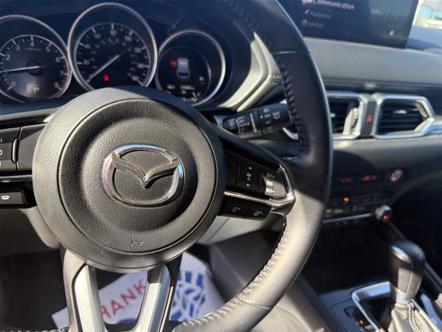 Used 2025 MAZDA CX-5 AWD 2.5 S w/ Preferred Package image 16