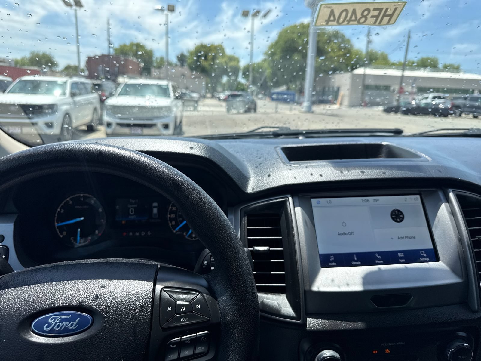 Certified 2022 Ford Ranger XL w/ FX4 Off-Road Package AWD/4WD image 17