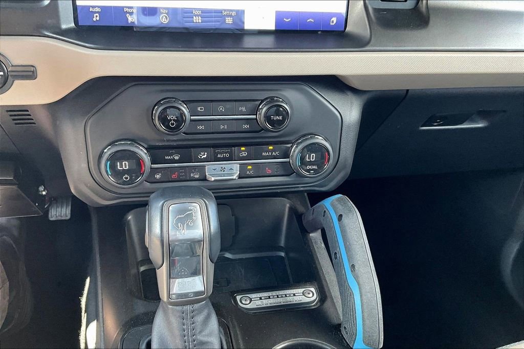 Certified 2023 Ford Bronco Wildtrak image 15