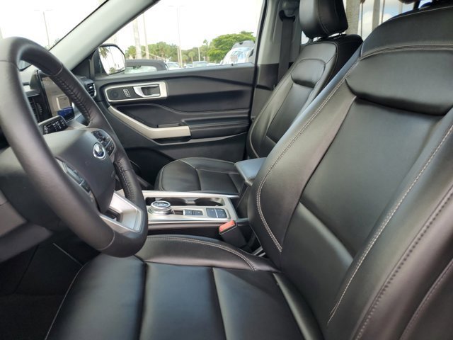 Certified 2023 Ford Explorer XLT w/ Equipment Group 202A image 24