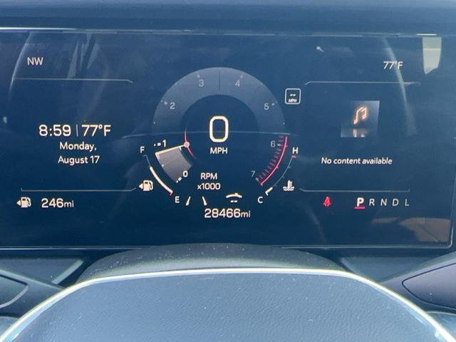Used 2026 GMC Terrain Elevation FWD image 22