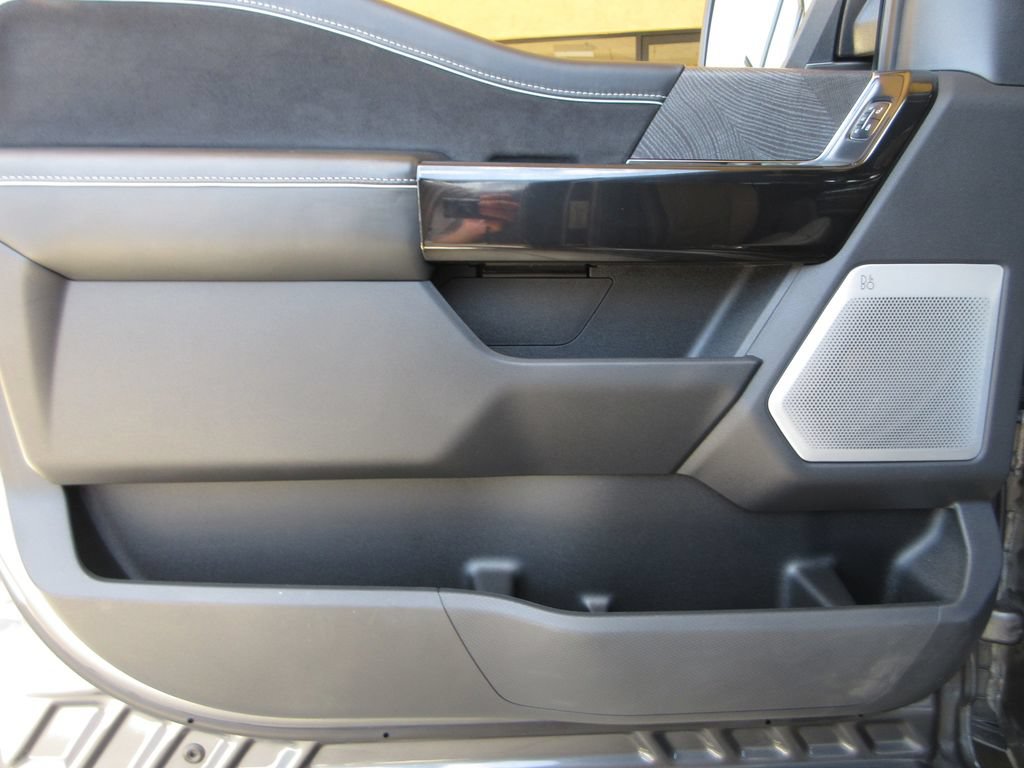 Certified 2023 Ford F150 Lightning Platinum AWD/4WD image 9