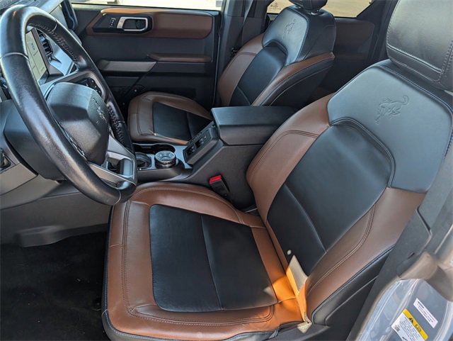 Certified 2023 Ford Bronco Outer Banks image 10