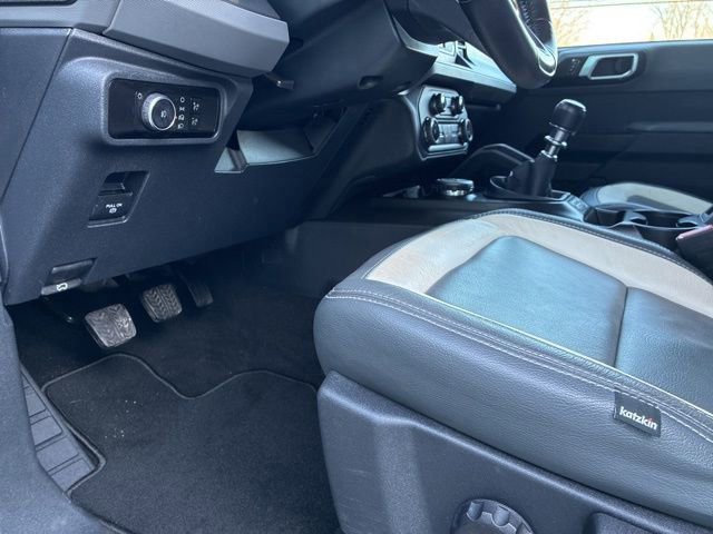 Certified 2023 Ford Bronco Big Bend image 18