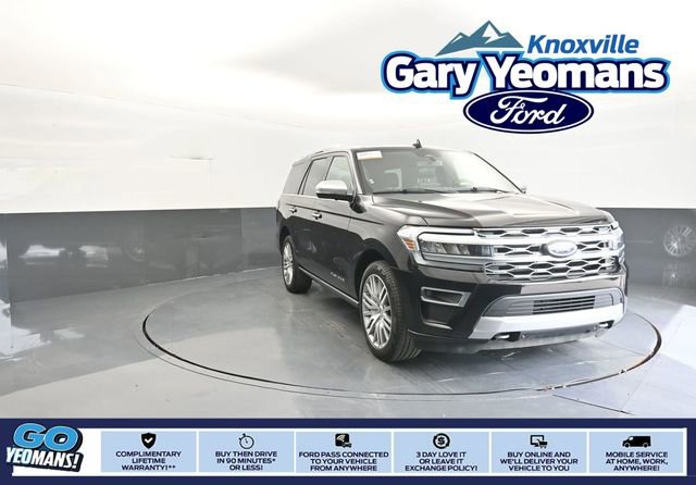 Certified 2023 Ford Expedition Platinum AWD/4WD video 1
