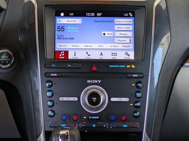 Certified 2019 Ford Explorer Limited w/ Ford Safe & Smart Package image 16