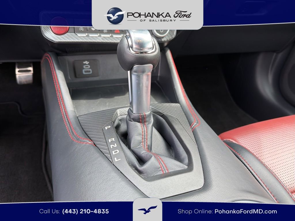 Certified 2025 Ford Mustang Premium RWD image 15