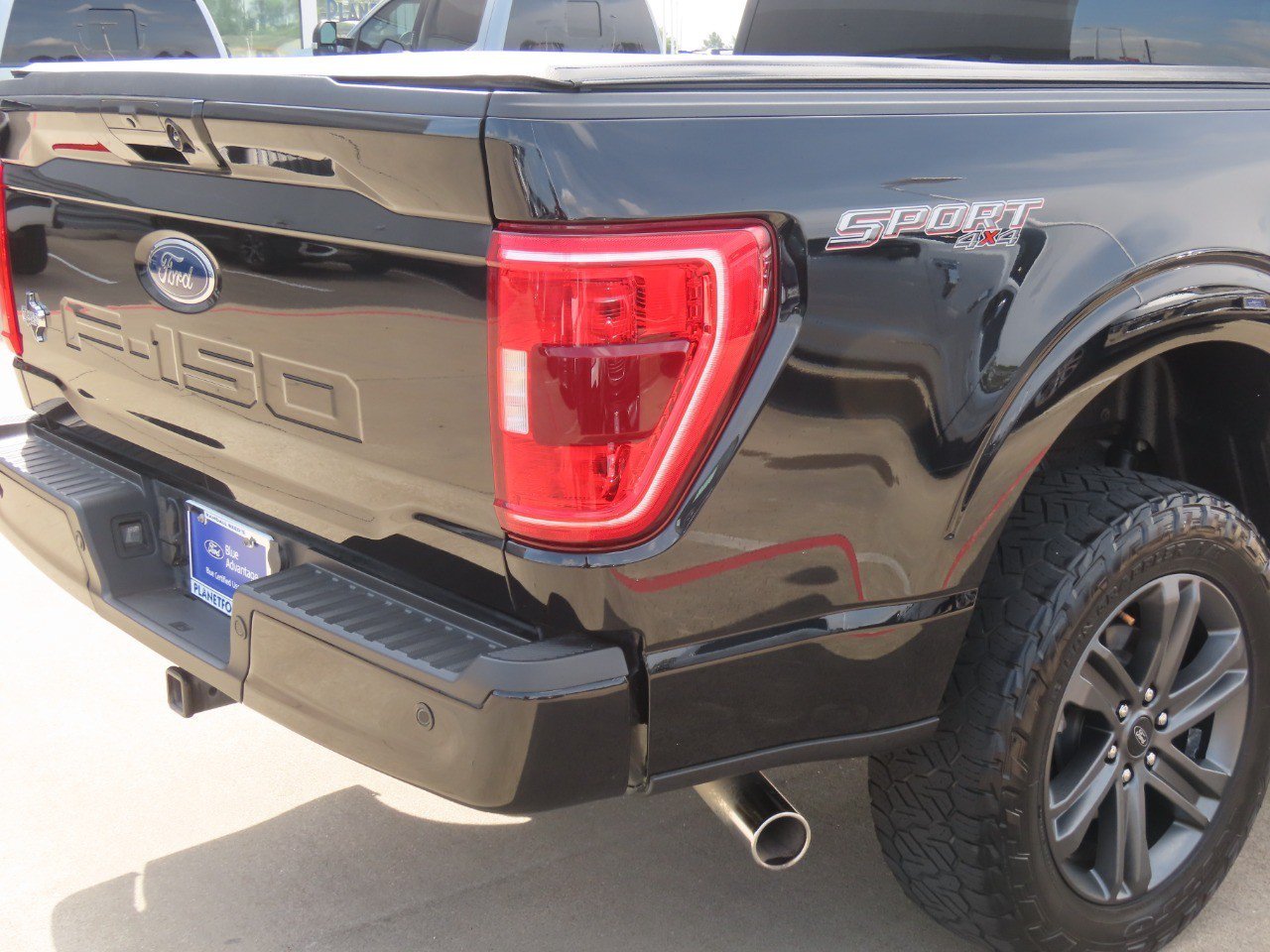Certified 2023 Ford F150 XLT w/ Equipment Group 302A High AWD/4WD image 12