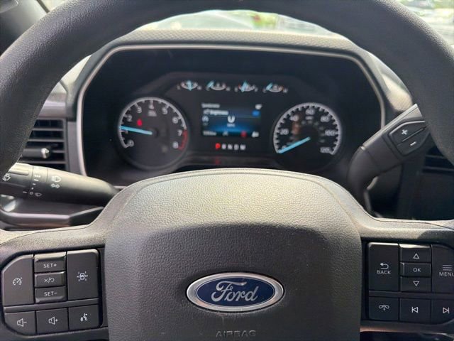 Certified 2023 Ford F150 XL w/ STX Appearance Package AWD/4WD image 12