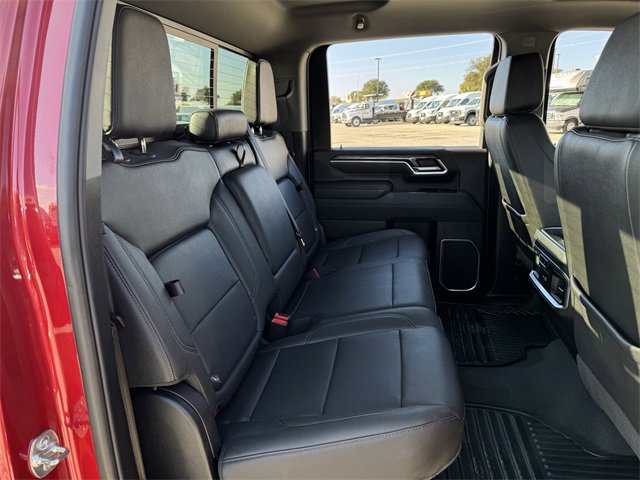 Used 2025 Chevrolet Silverado 3500 LTZ w/ LTZ Plus Package image 31