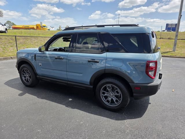 Certified 2022 Ford Bronco Sport Big Bend w/ Convenience Package AWD/4WD image 7