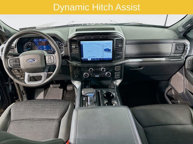 Certified 2023 Ford F150 XLT w/ Equipment Group 302A High AWD/4WD image 20
