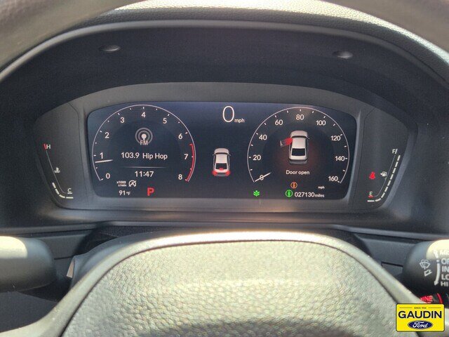 Used 2025 Honda Accord SE image 20