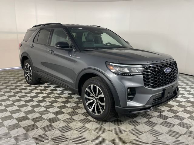 Certified 2025 Ford Explorer ST-Line AWD/4WD image 20