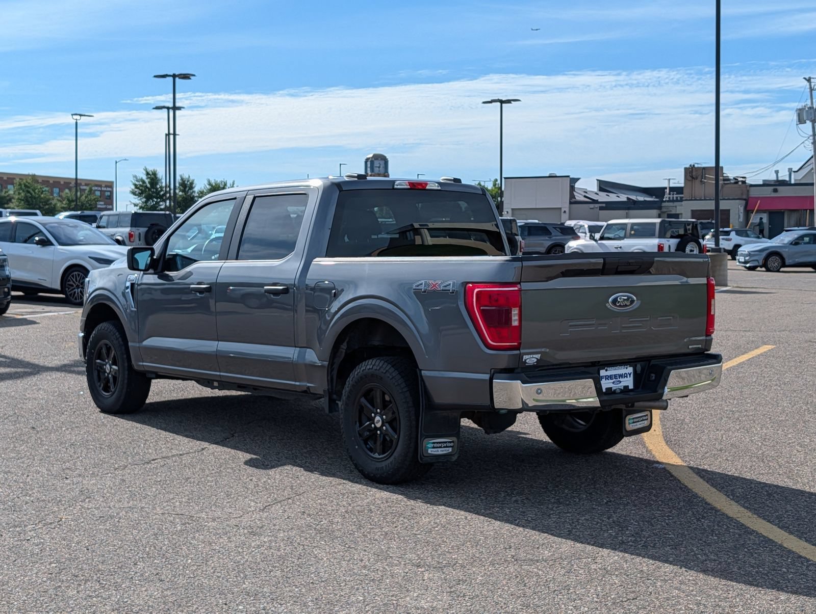 Certified 2023 Ford F150 XLT AWD/4WD image 3