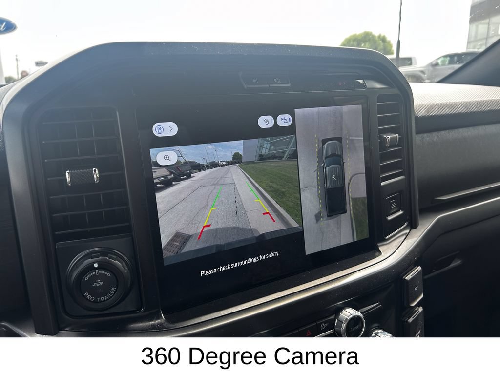 Certified 2025 Ford F150 Tremor AWD/4WD image 26