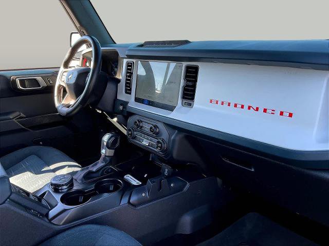 Certified 2025 Ford Bronco Heritage Edition AWD/4WD image 25